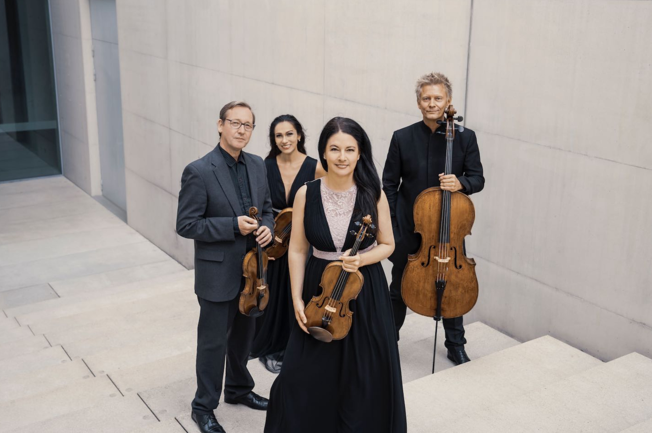 Minguet Quartett
