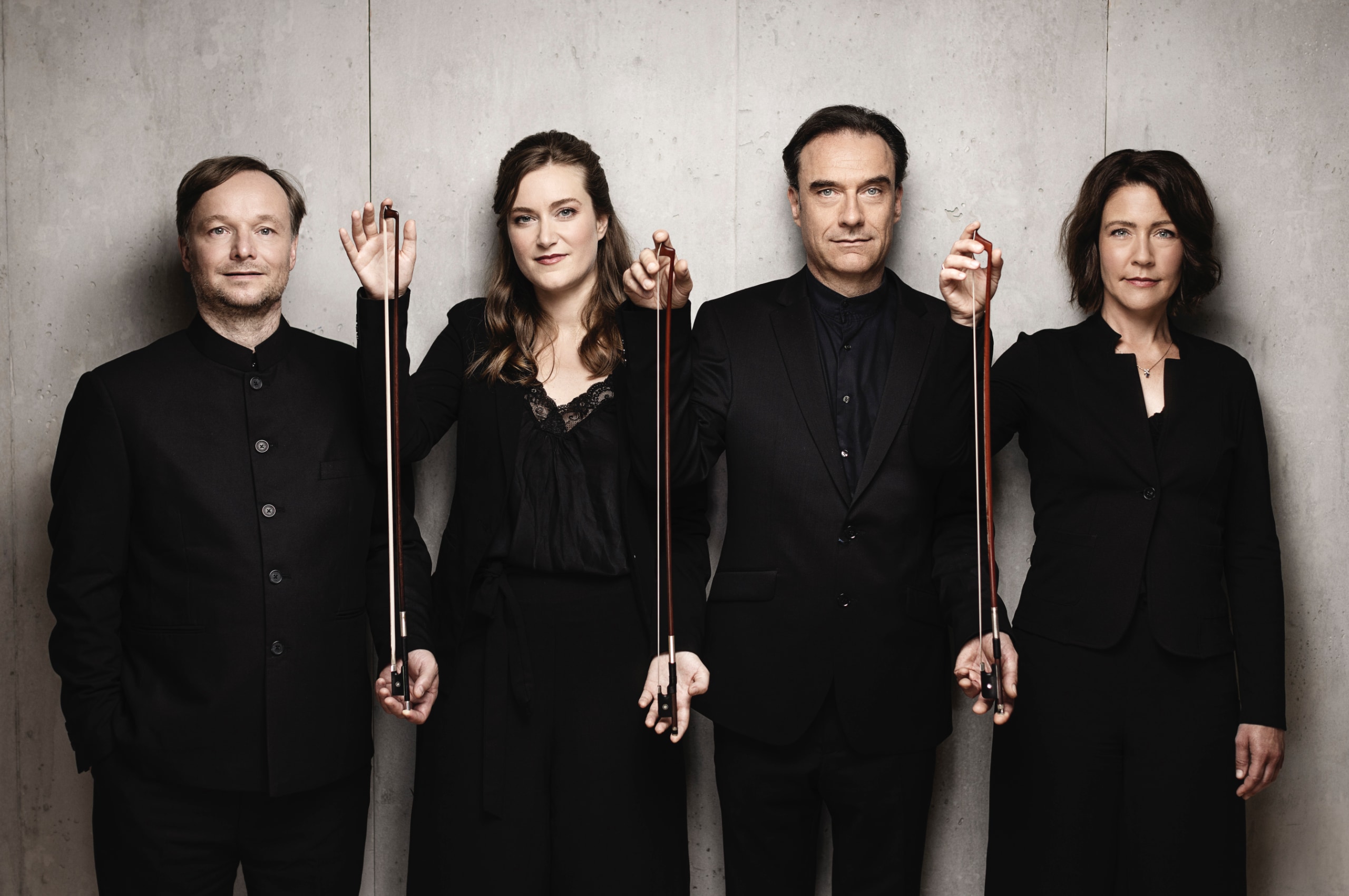 Diogenes Quartett