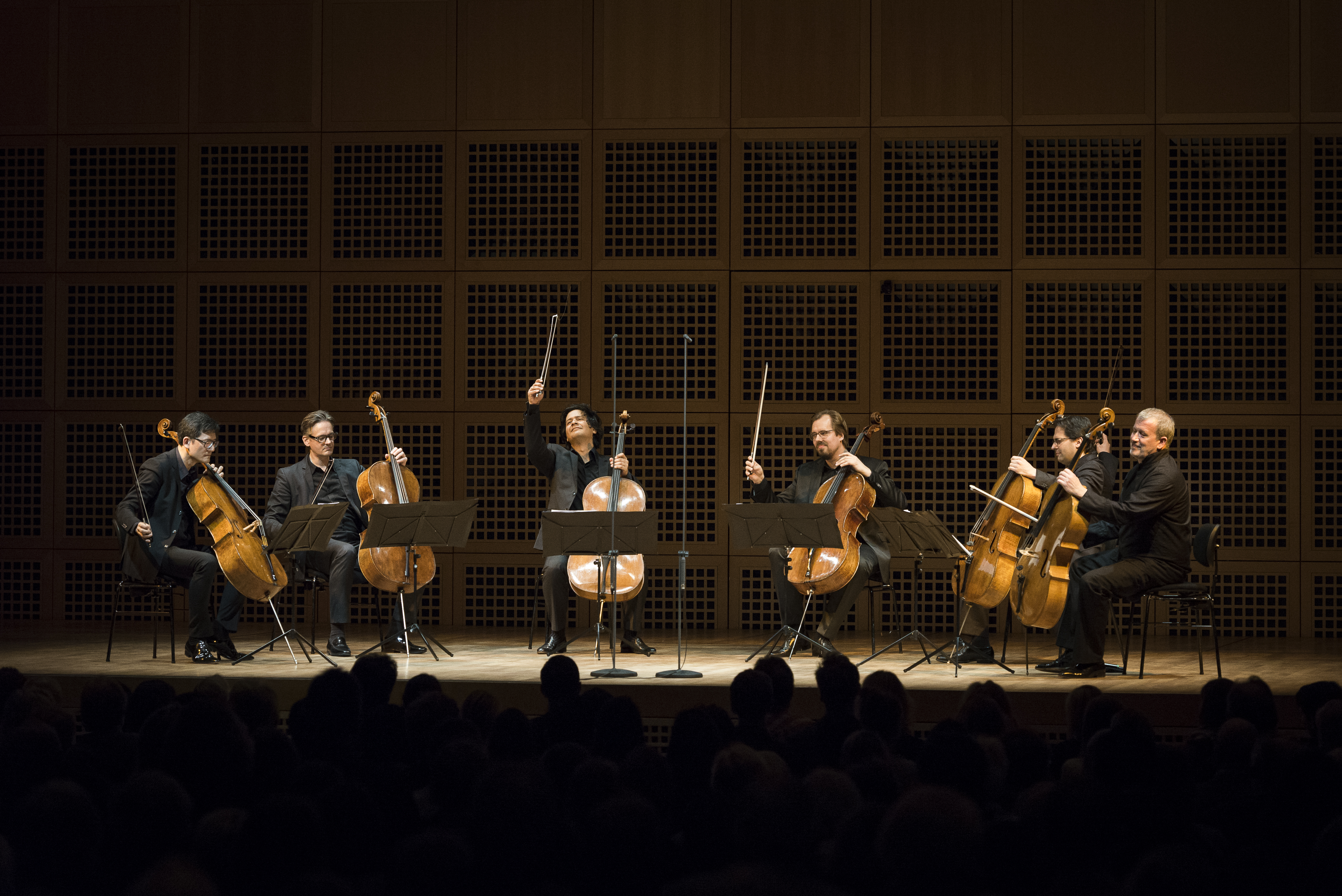 Cello-Gipfel