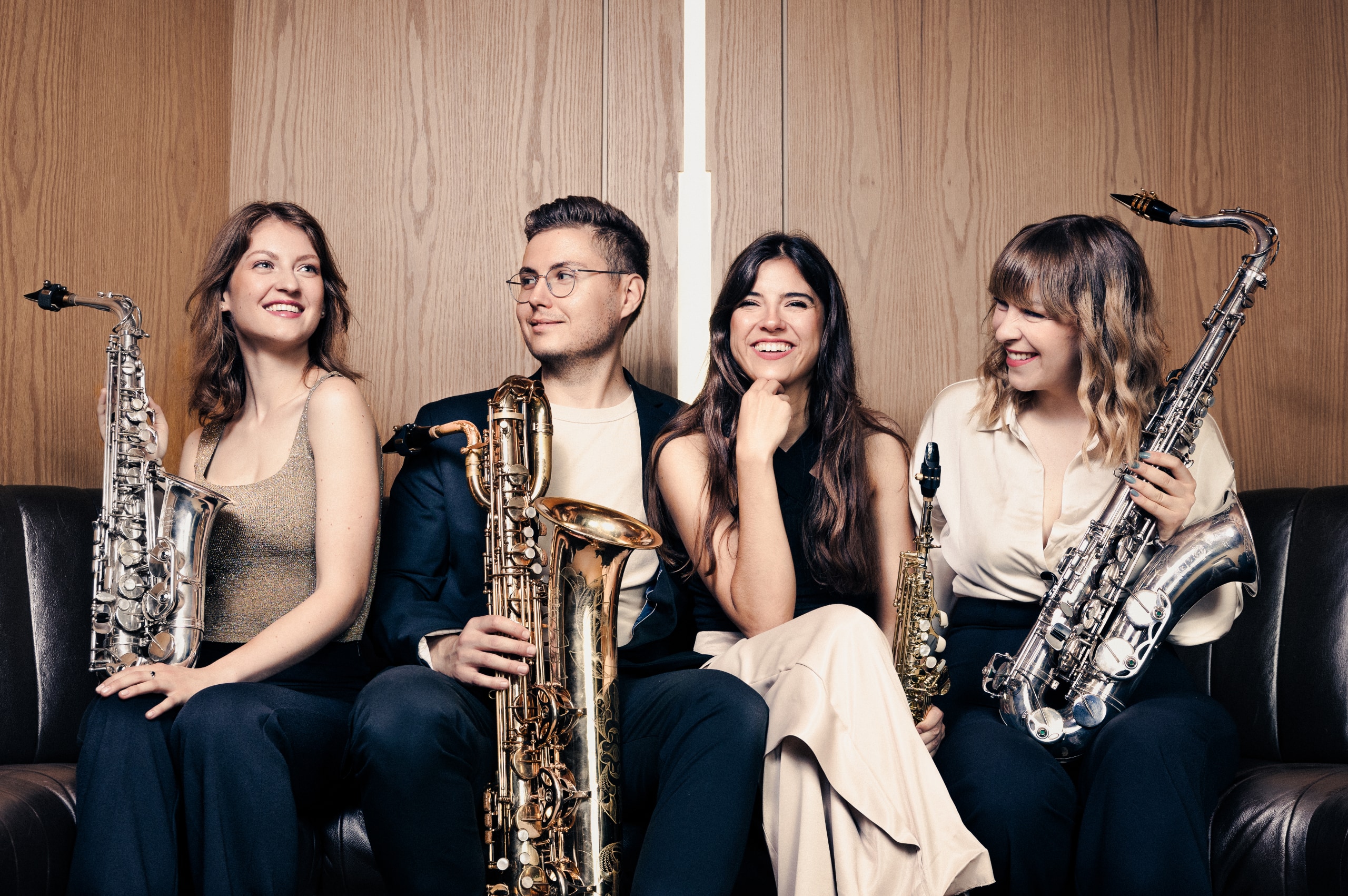 Eternum Saxophone Quartet